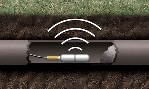 Pipe Locator